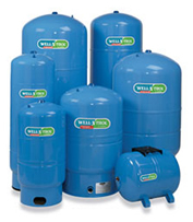 Pressure Tanks
