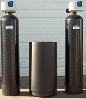 Water softener system